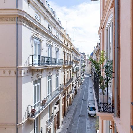 Residencia Universitaria Trinitarios Valencia Kültér fotó