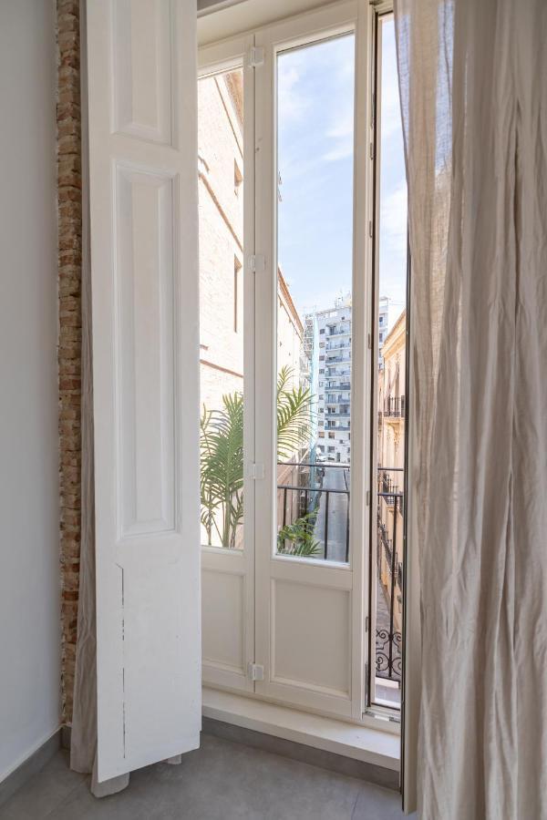 Residencia Universitaria Trinitarios Valencia Kültér fotó