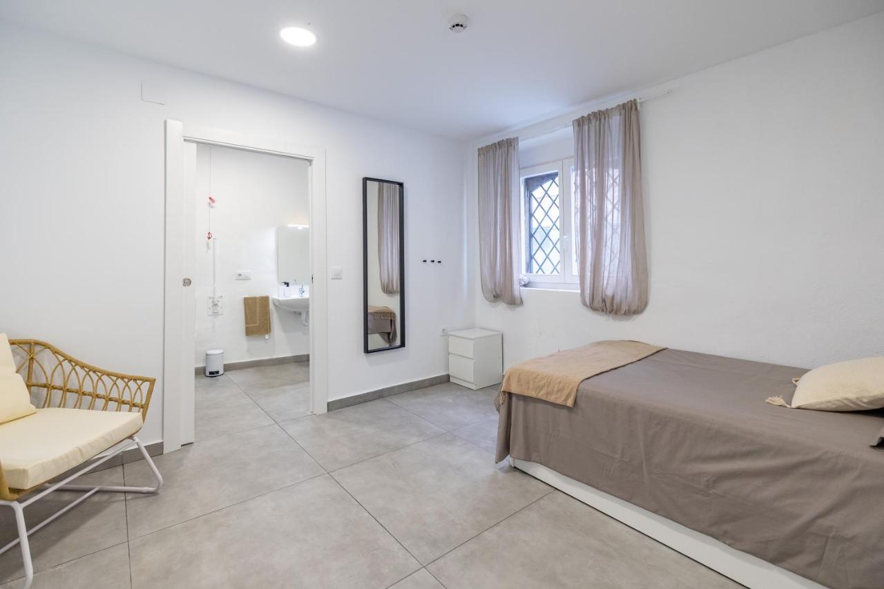 Residencia Universitaria Trinitarios Valencia Kültér fotó