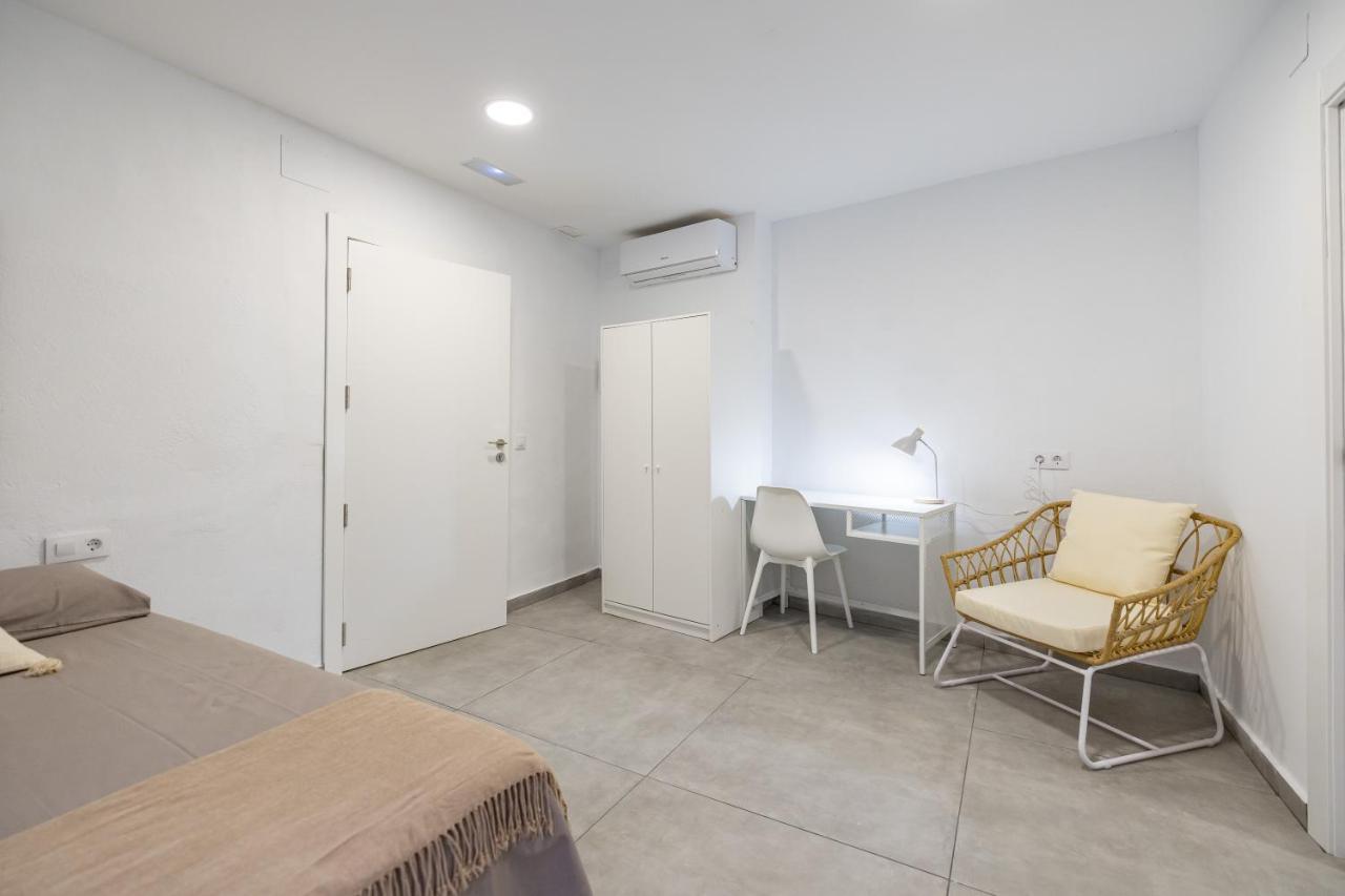 Residencia Universitaria Trinitarios Valencia Kültér fotó