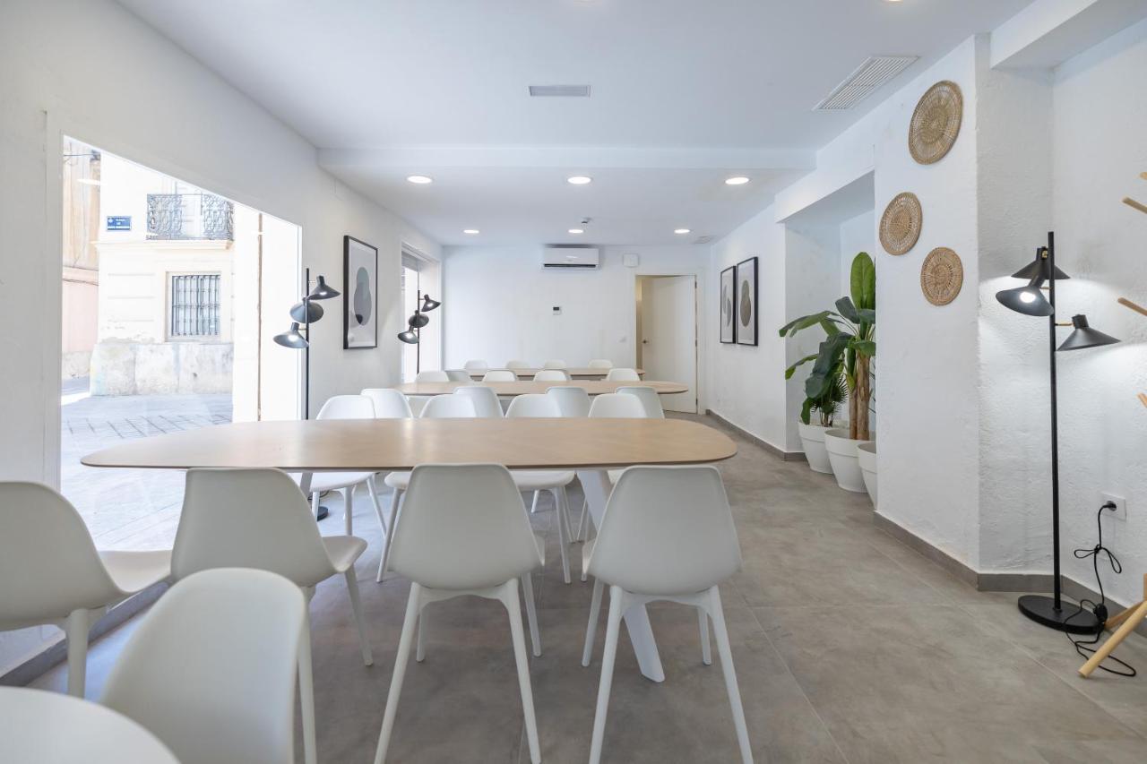 Residencia Universitaria Trinitarios Valencia Kültér fotó